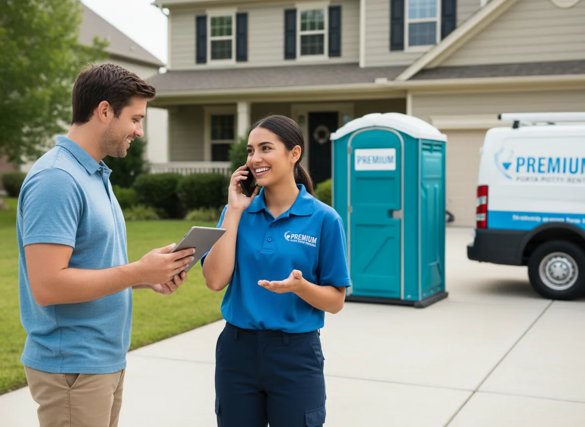 VIP Portable Toilets Center Point, LA FAQs
